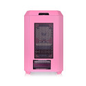 Gabinete TT The Tower 300 Mid-Tower TG x3 Fan x2 Bubble Pink