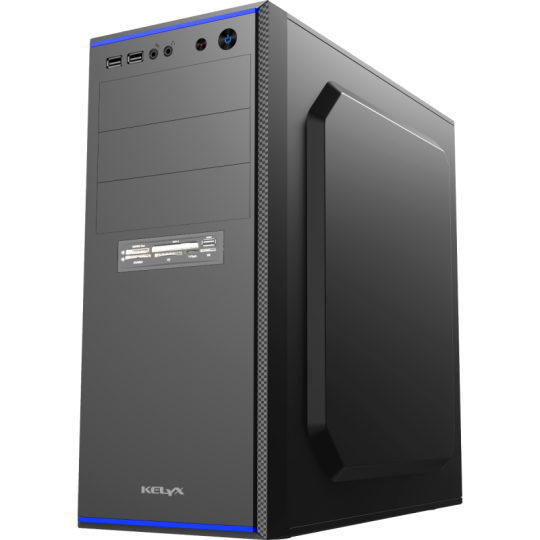 PC KELYX INTEL CORE I7-12700 8GB SSD 480GB FREEDOS