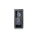 Gabinete TT S200 Mid-Tower TG Fan x3 ARGB Black