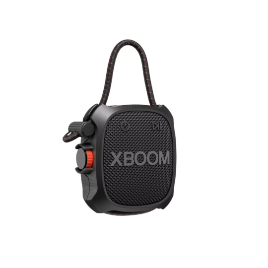 PARLANTE LG BLUETOOTH XBOOM GO XG2T 5 WATTS IP67
