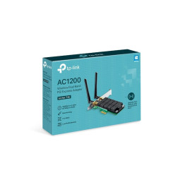 PLACA DE RED WIFI ARCHER T4E P.RedW PCIX AC1200 2 Ant