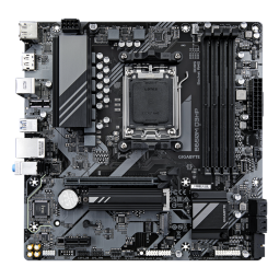 Motherboard Gigabyte B650M D3HP DDR5 AM5 (Serie 7000/8000)