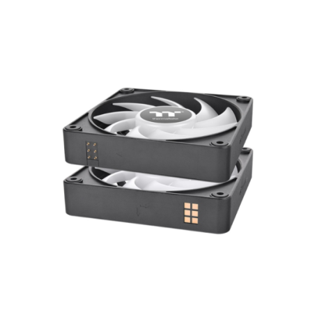 FAN Cooler THERMALTAKE CT140 EX ARGB (3 Fan Pack) Black