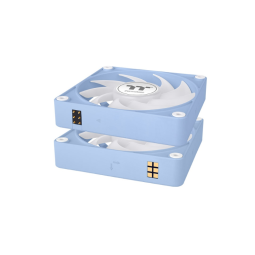 FAN Cooler THERMALTAKE CT120 EX ARGB (3 Fan Pack) Hydrangea Blue