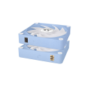 FAN Cooler THERMALTAKE CT120 EX ARGB (3 Fan Pack) Hydrangea Blue