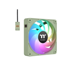 FAN Cooler THERMALTAKE CT120 EX ARGB (3 Fan Pack) Matcha Green