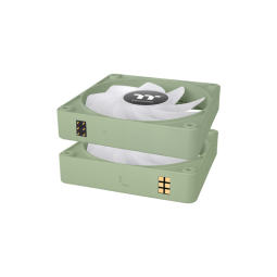 FAN Cooler THERMALTAKE CT120 EX ARGB (3 Fan Pack) Matcha Green