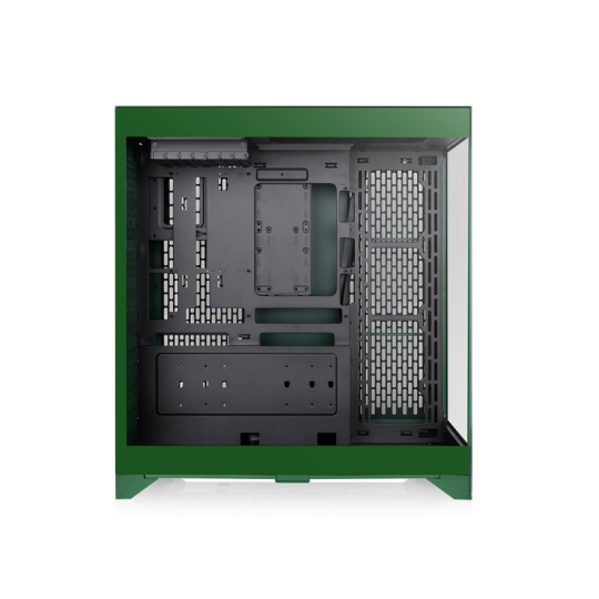Gabinete THERMALTAKE CTE E660 MX Mid-Tower TG x2 Racing Green