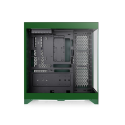Gabinete THERMALTAKE CTE E660 MX Mid-Tower TG x2 Racing Green