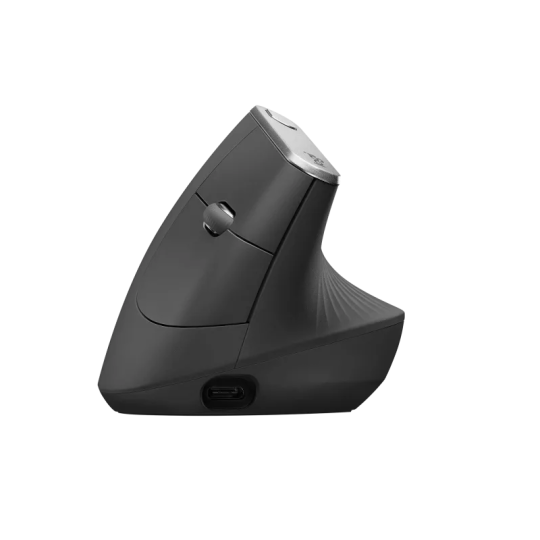 Mouse Logitech Wireless MX Vertical Advanced Ergonomic 910-005449
