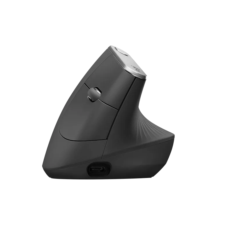 Mouse Logitech Wireless MX Vertical Advanced Ergonomic 910-005449