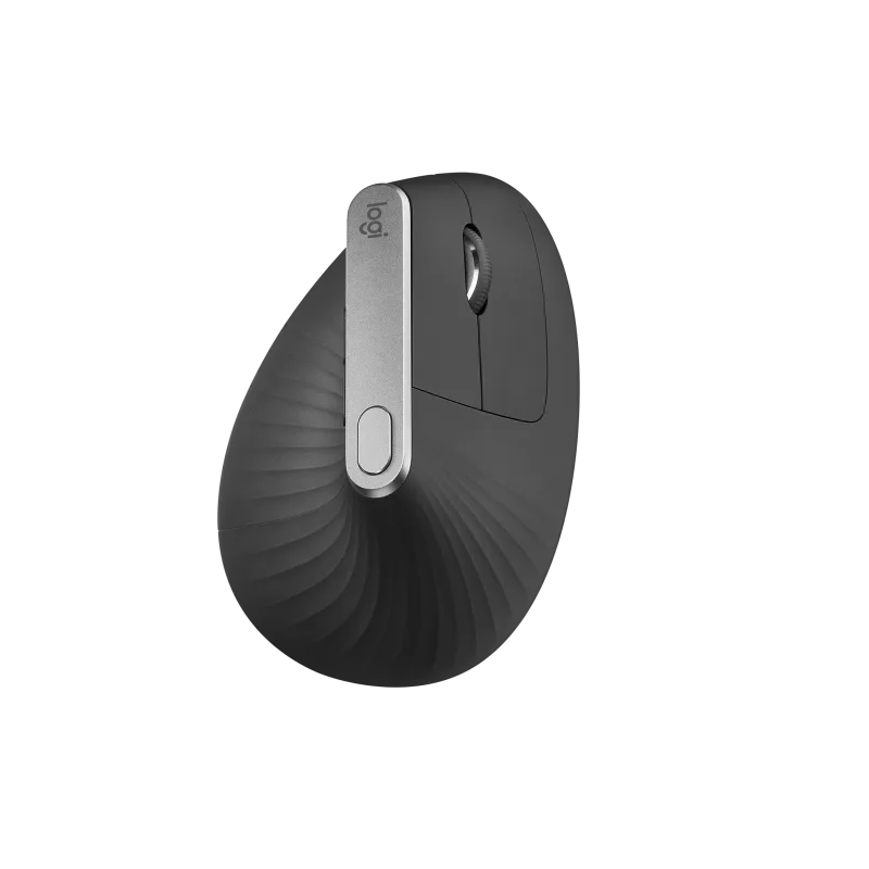 Mouse Logitech Wireless MX Vertical Advanced Ergonomic 910-005449