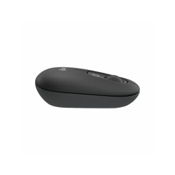 COMBO WIERELESS TECLADO Y MOUSE LOGITECH POP ICON GRAFITO 920-013052