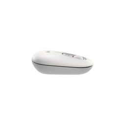 Teclado+Mouse Logitech Pop Icon White 920-013055