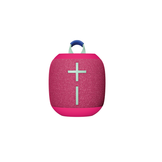 PARLANTE LOGITECH UE WONDERBOOM 4 PINK 984-001890