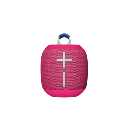PARLANTE LOGITECH UE WONDERBOOM 4 PINK 984-001890