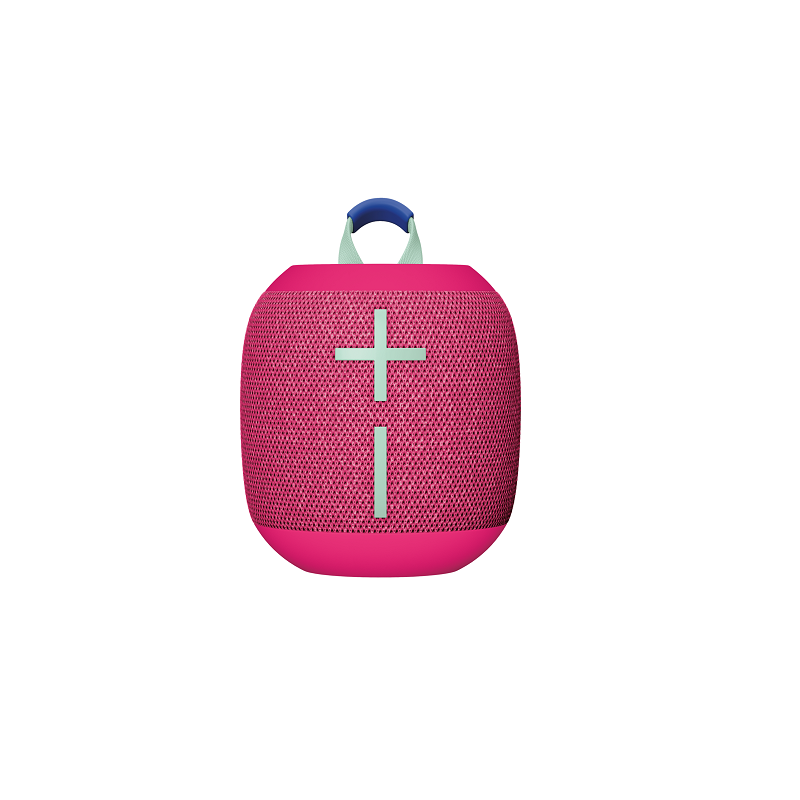 PARLANTE LOGITECH UE WONDERBOOM 4 PINK 984-001890