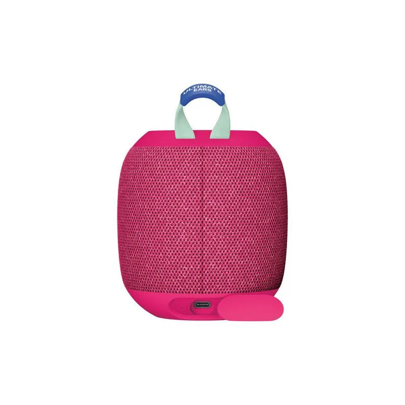 PARLANTE LOGITECH UE WONDERBOOM 4 PINK 984-001890