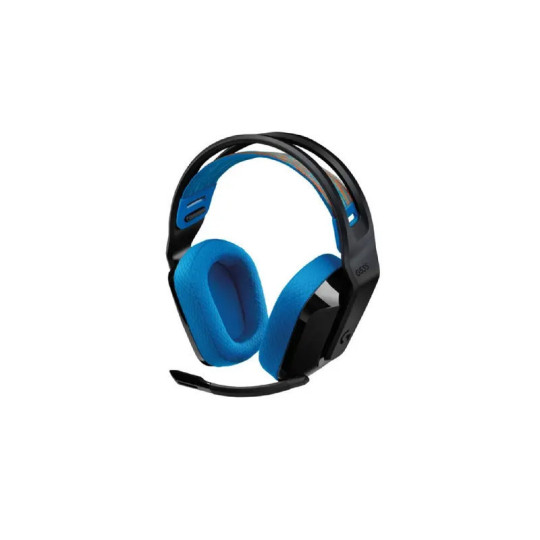 Auricular Wir c/Microfono Logitech G535 Black 981-002218