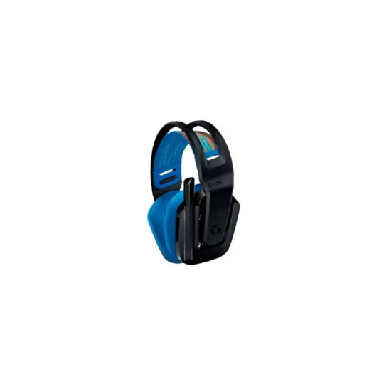 Auricular Wir c/Microfono Logitech G535 Black 981-002218