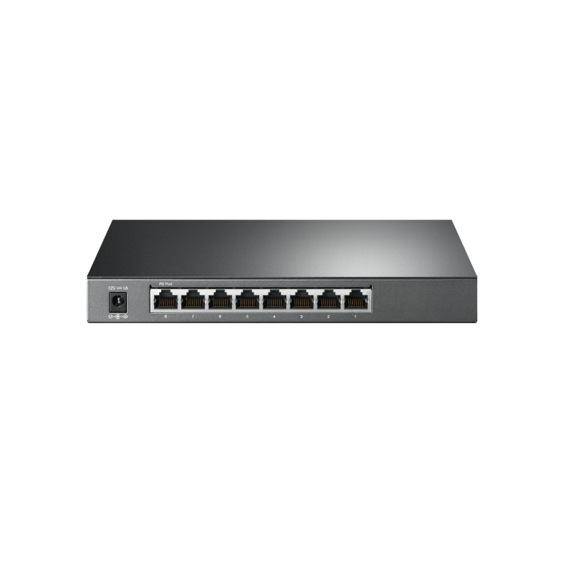 Switch SG2008 Gigabit Smart 8P Omada TP Link