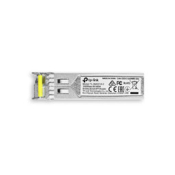 Modulo SFP SM321A WDM Bi-direccional GIGABIT
