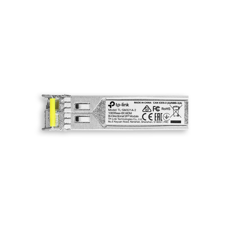 Modulo SFP SM321A WDM Bi-direccional GIGABIT