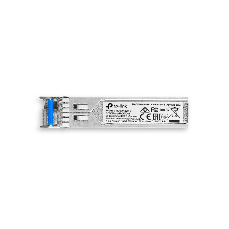 Modulo SFP SM321B WDM Bi-direccional GIGABIT