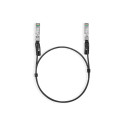 PACH CORD SM5220-1M con 2 SFP+ 10G - cable de 3 mtr tp-link