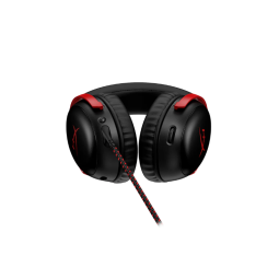 Auricular gamer HyperX Cloud III Black / red