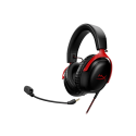 Auricular gamer HyperX Cloud III Black / red