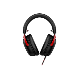 Auricular gamer HyperX Cloud III Black / red