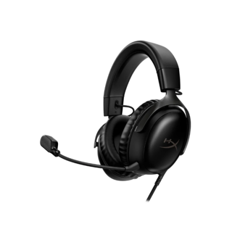 Auricular gamer HyperX Cloud III Black 727A8AA