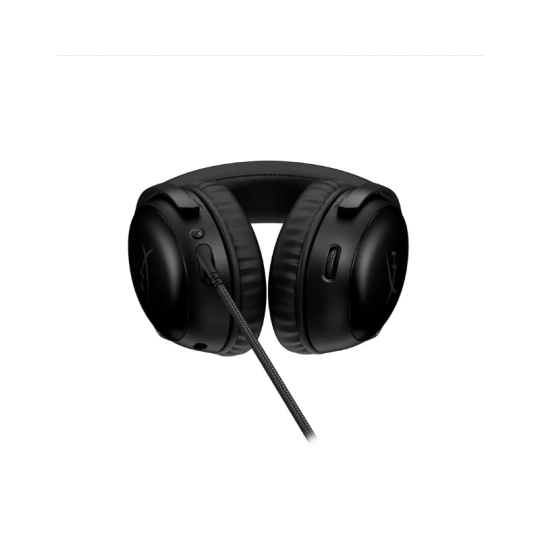 Auricular gamer HyperX Cloud III Black 727A8AA