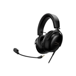 Auricular gamer HyperX Cloud III Black 727A8AA