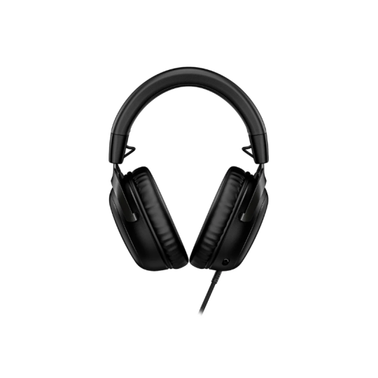 Auricular gamer HyperX Cloud III Black 727A8AA