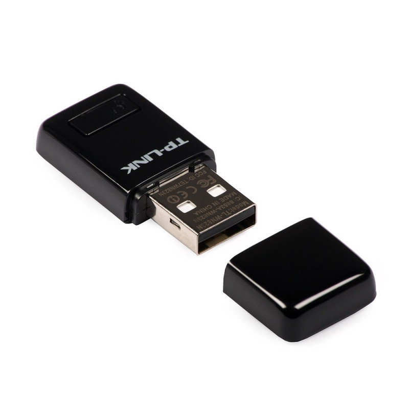 PLACA DE RED USB WIRELESS TL-WN823N
