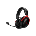 Auricular HyperX Cloud III Wireless Black/Red