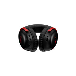 Auricular HyperX Cloud III Wireless Black/Red