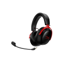 Auricular HyperX Cloud III Wireless Black/Red