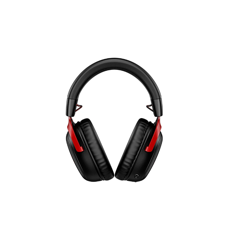 Auricular HyperX Cloud III Wireless Black/Red
