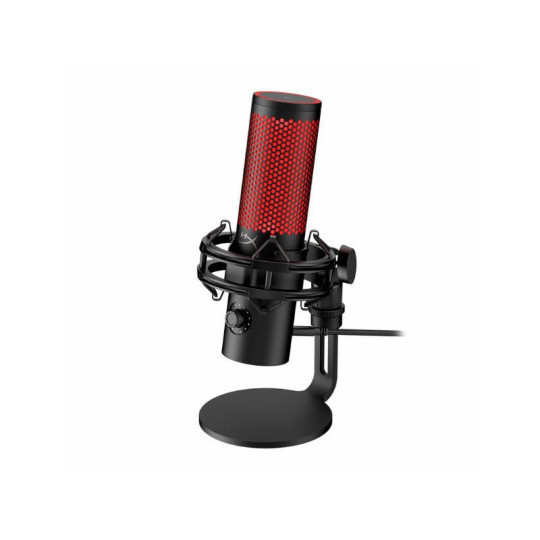 MICROFONO HYPERX QUADCAST 2 NEGRO 872V1AA