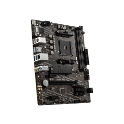 MOTHERBOARD MSI A520M PRO DDR4 AM4 (Series 3000/4000/5000)