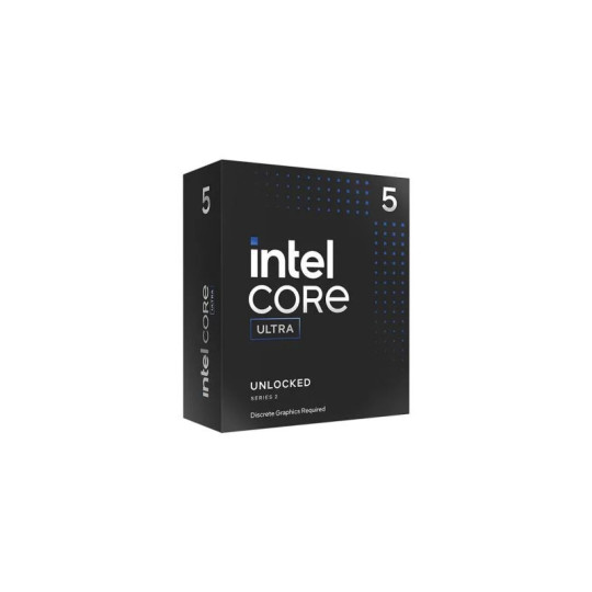 MICROPROCESADOR INTEL CORE ULTRA 5 245K ARROW LAKE S1851 BOX