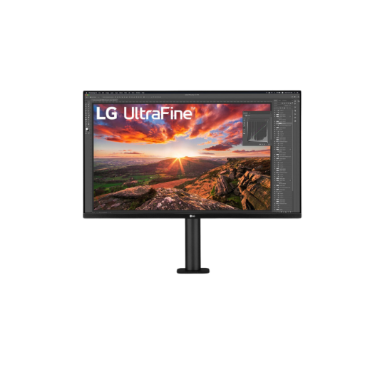 MONITOR LG 27 ERGO 27QN880-B QHD
