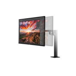 MONITOR LG 27 ERGO 27QN880-B QHD