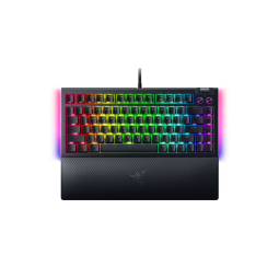 Teclado Razer BlackWidow V4 75% Mechanical Hot-Swappable US Layout