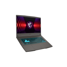 Notebook MSI Thin 15.6" FHD 144Hz Core i5-12450H 8Gb 512Gb RTX 2050 4Gb W11HP