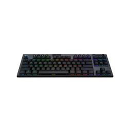 Teclado Logitech G915 X TKL Black Mech RGB Wifi 920-012715