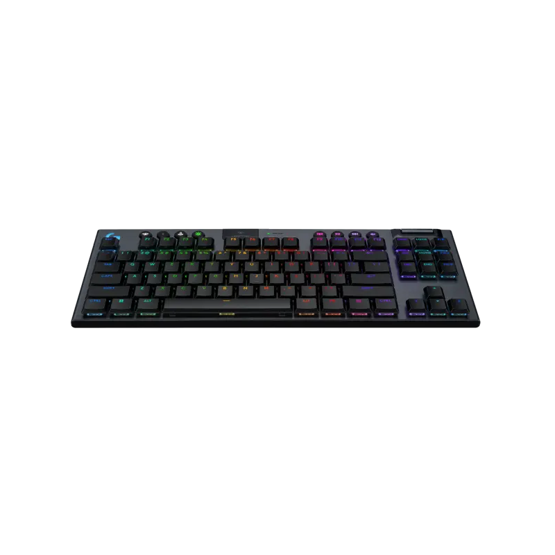 Teclado Logitech G915 X TKL Black Mech RGB Wifi 920-012715